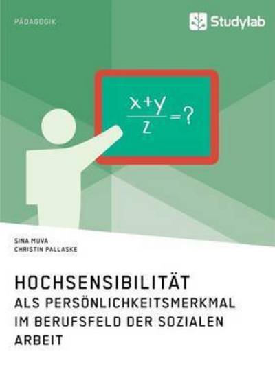 Cover for Muva · Hochsensibilität als Persönlichkei (Book) (2016)