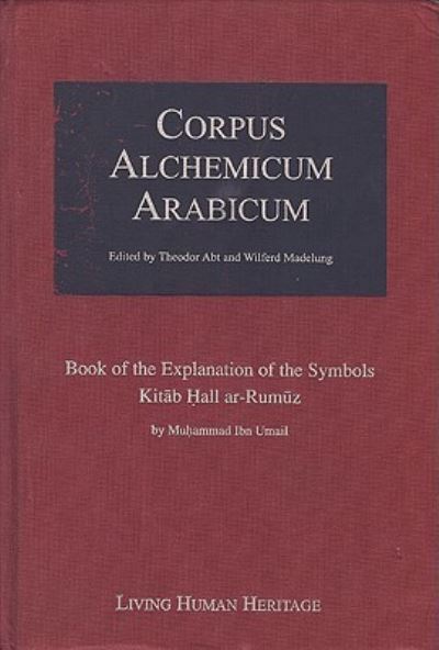 Cover for Theodor Abt · Corpus Alchemicum Arabicum (Hardcover Book) (2003)