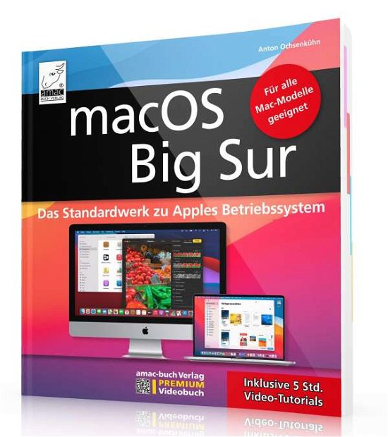 Cover for Ochsenkühn · Macos Big Sur - Das Standard (Bog)