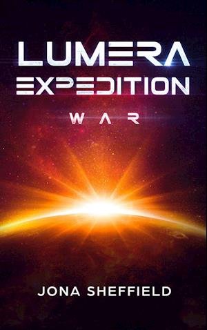 Cover for Jona Sheffield · Lumera Expedition 2 (Taschenbuch) (2022)