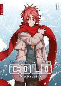 Cover for Zarbo · Cold - Die Kreatur Collectors Edi (Book)