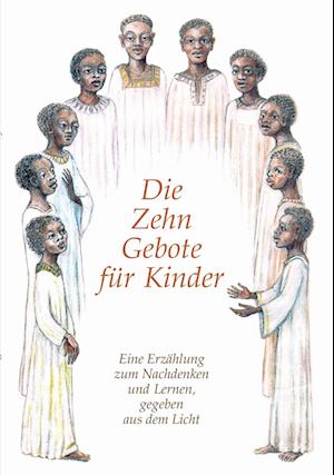 Cover for Gabriele · Die Zehn Gebote für Kinder (Book) (2022)