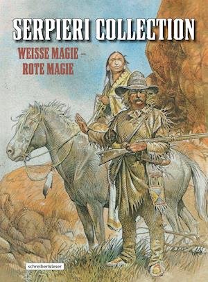 Cover for Paolo Eleuteri Serpieri · Serpieri Collection  Western (Book) (2022)