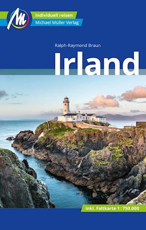 Irland Reiseführer Michael Müller Verlag - Ralph Raymond Braun - Books - Müller, Michael - 9783966852814 - March 27, 2024