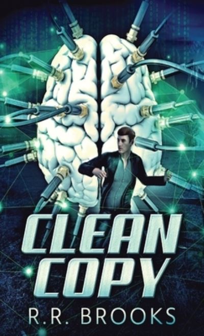Cover for R R Brooks · Clean Copy (Hardcover Book) (2021)