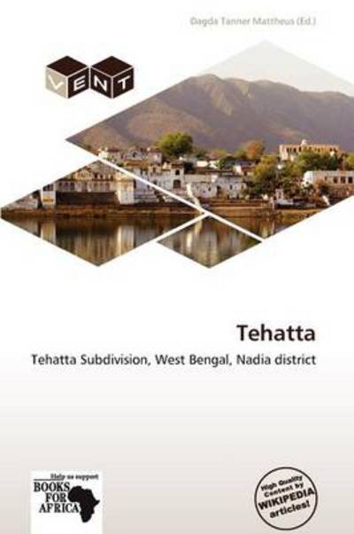 Cover for Dagda Tanner Mattheus · Tehatta (Book) (2012)