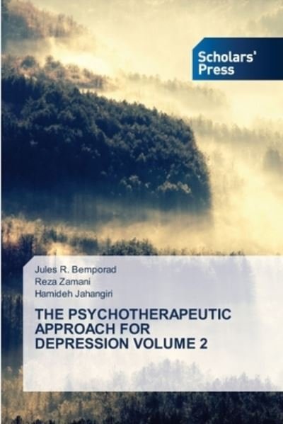Cover for Bemporad · The Psychotherapeutic Approach (Book) (2020)