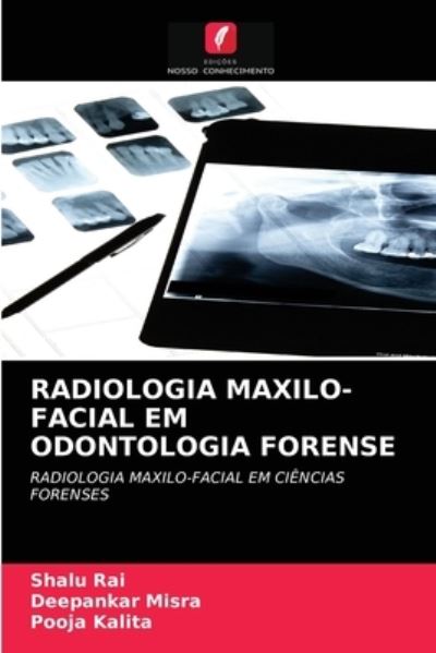 Cover for Rai · Radiologia Maxilo-facial Em Odontol (N/A) (2021)