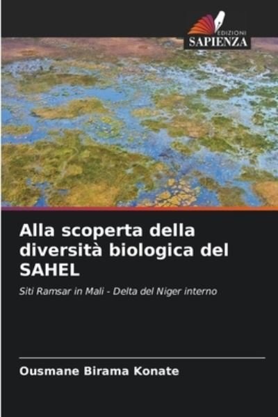 Cover for Ousmane Birama Konate · Alla scoperta della diversita biologica del SAHEL (Paperback Book) (2021)