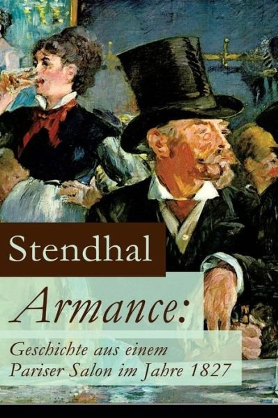 Armance - Stendhal - Boeken - e-artnow - 9788026854814 - 1 november 2017