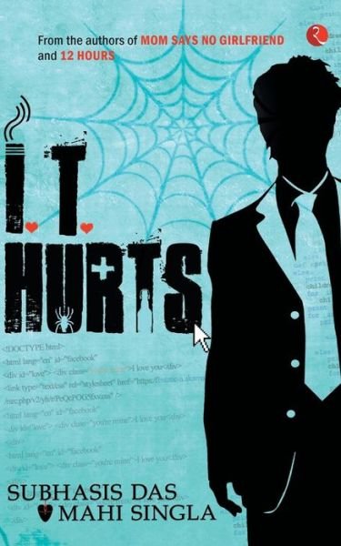 Cover for Subhasis Das · It Hurts (Paperback Book) (2014)