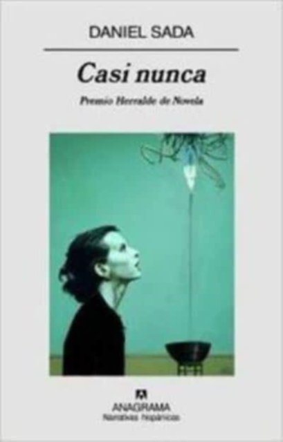 Cover for Daniel Sada · Casi nunca (MERCH) (2008)