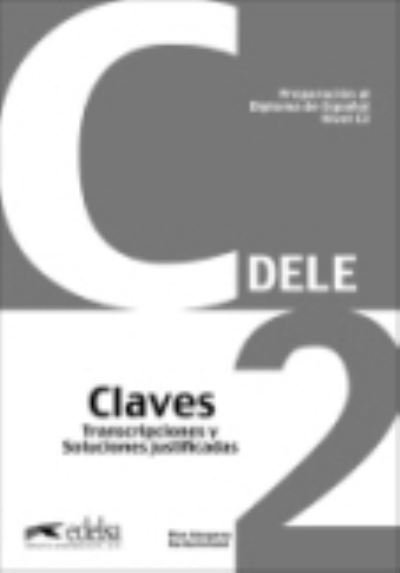 Cover for Paz Bartolomé · Preparacion DELE: Claves - C2 (Paperback Bog) (2012)