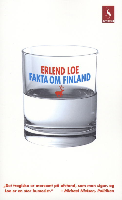 Cover for Erlend Loe · Gyldendal Pocket: Fakta om Finland (Bok) [2. utgave] [Pocket] (2009)