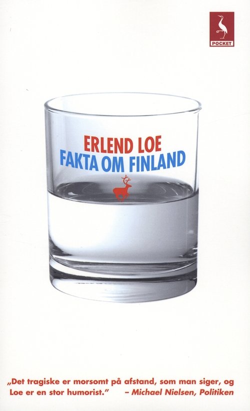 Cover for Erlend Loe · Gyldendal Pocket: Fakta om Finland (Bog) [2. udgave] [Pocket] (2009)