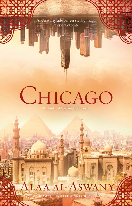 Cover for Alaa al-Aswany · Chicago (Paperback Book) [4th edition] (2025)