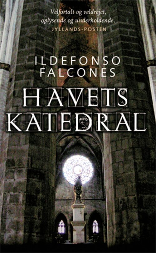 Cover for Ildefonso Falcones · Havets katedral (Book) [5th edição] [Pocket] (2012)