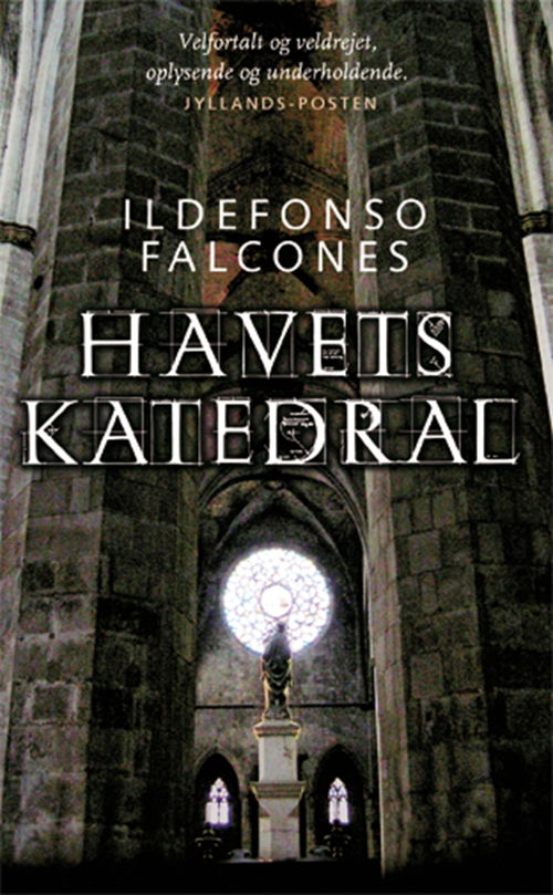 Cover for Ildefonso Falcones · Havets katedral (Book) [5º edição] [Pocket] (2012)