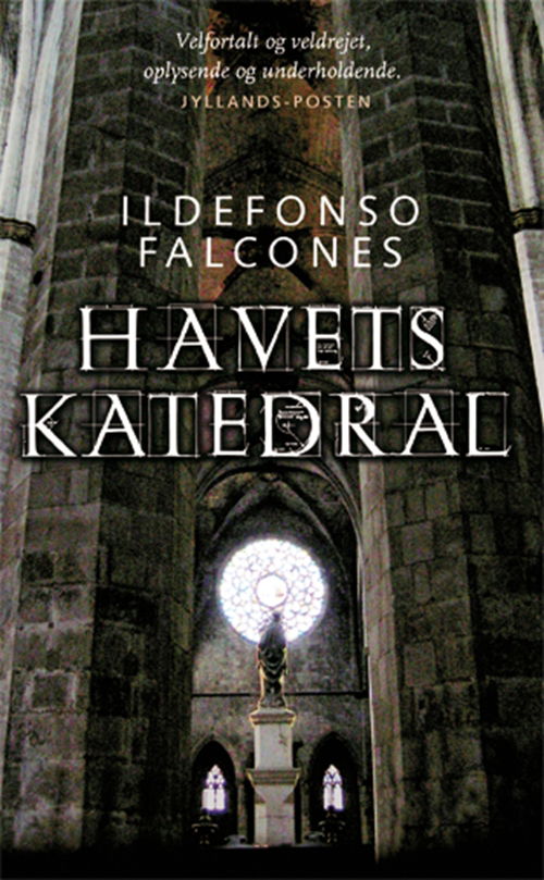 Cover for Ildefonso Falcones · Havets katedral (Buch) [5. Ausgabe] [Pocket] (2012)