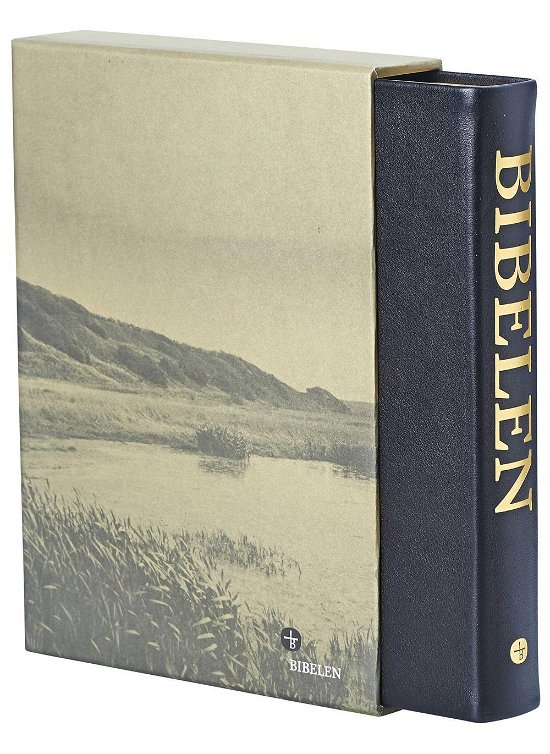 Bibelen - stort format -  - Kirjat - Bibelselskabet - 9788775237814 - torstai 22. toukokuuta 2014