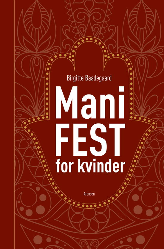 Cover for Birgitte Baadegaard · ManiFEST for kvinder (Sewn Spine Book) [1st edition] (2019)