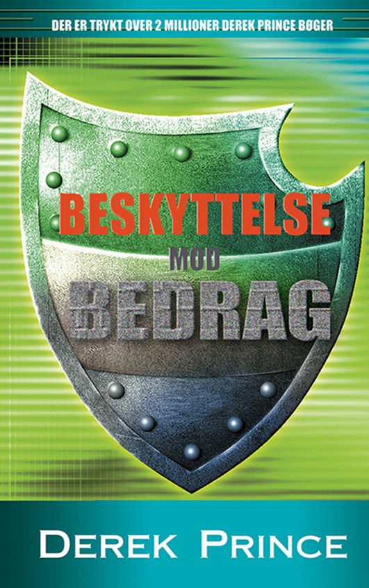 Cover for Derek Prince · Beskyttelse mod bedrag (Paperback Book) [1st edition] (2019)