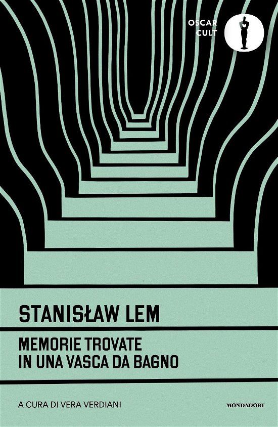 Cover for Stanislaw Lem · Memorie Trovate In Una Vasca Da Bagno (Bok)