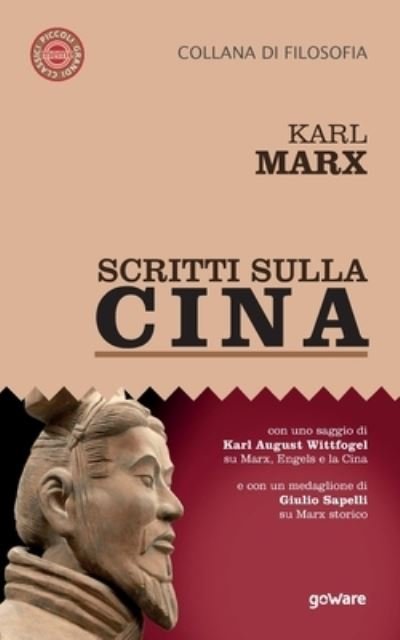 Cover for Karl Marx · Scritti sulla Cina (Paperback Book) (2021)