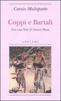 Cover for Curzio Malaparte · Coppi E Bartali (Bok)