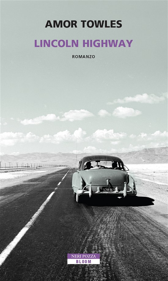 Lincoln Highway - Amor Towles - Books -  - 9788854523814 - 