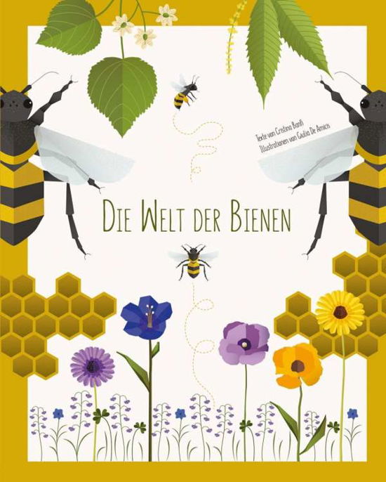 Cover for Banfi · Die Welt der Bienen (Book)