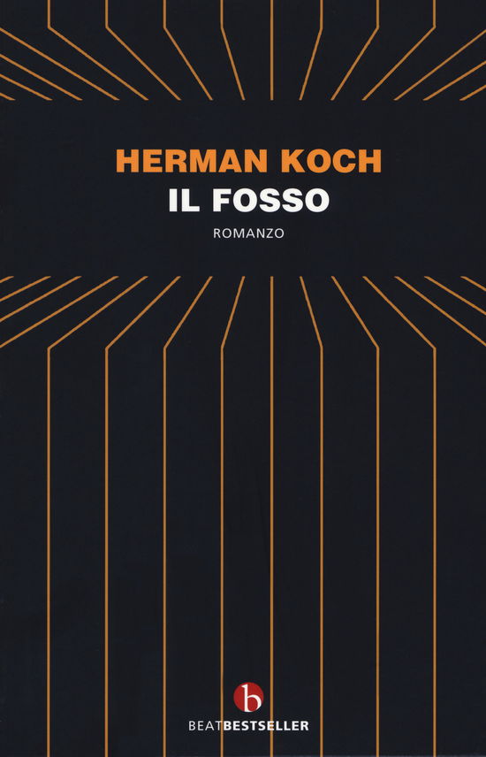 Cover for Herman Koch · Il Fosso (Book)