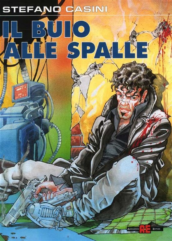 Cover for Stefano Casini · Il Buio Alle Spalle (Buch)