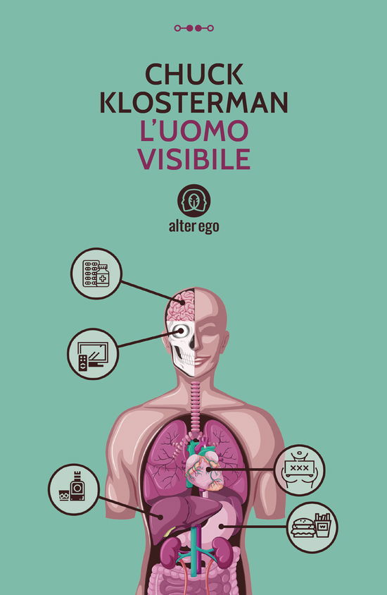 L' Uomo Visibile - Chuck Klosterman - Books -  - 9788893331814 - 