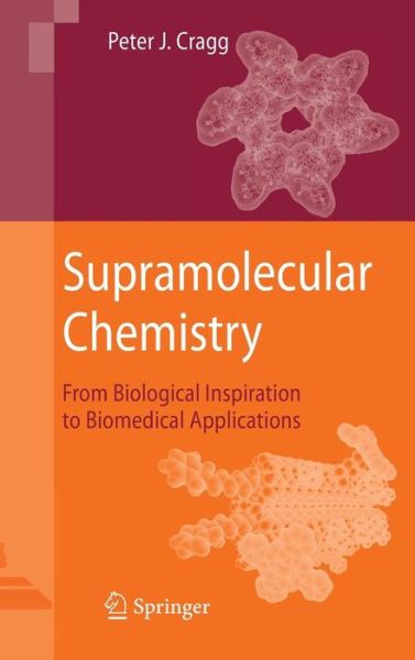 Supramolecular Chemistry: From Biological Inspiration to Biomedical Applications - Peter J. Cragg - Kirjat - Springer - 9789048125814 - maanantai 6. syyskuuta 2010