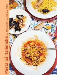 Cover for Sara Berg · Pasta på italienska (PDF) (2021)