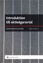 Introduktion till aktieägaravtal - Carl Svernlöv - Books - Norstedts Juridik AB - 9789139205814 - October 3, 2013