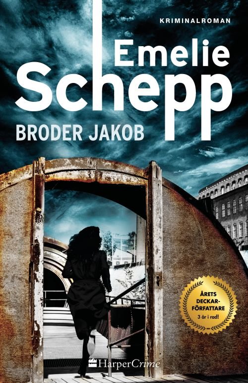 Broder Jakob - Schepp Emelie - Bøger - HarperCollins Nordic - 9789150941814 - 19. marts 2019