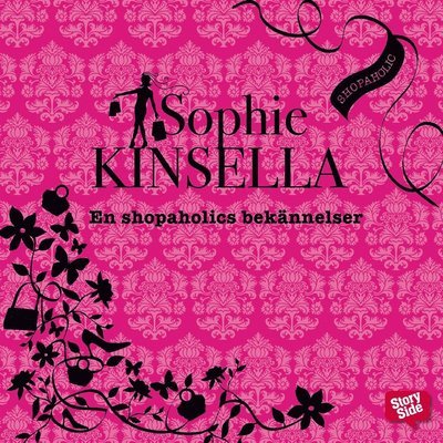 Cover for Sophie Kinsella · Shopaholic: En shopaholics bekännelser (Lydbog (MP3)) (2015)