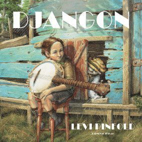 Cover for Levi Pinfold · Djangon (Innbunden bok) (2012)