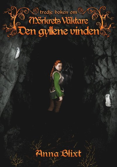 Cover for Anna Blixt · Mörkrets väktare: Den gyllene vinden (Buch) (2015)