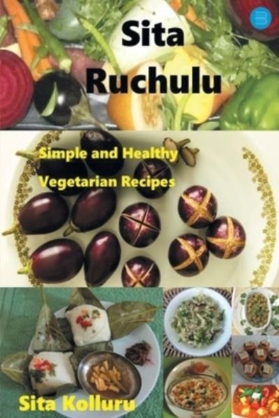 Cover for Sita Kolluru · Sita Ruchulu (Paperback Bog) (2022)