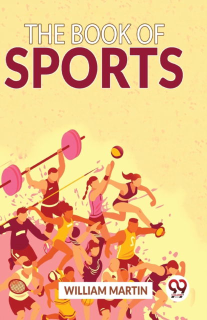 Cover for William Martin · The Book of Sports (Paperback Book) (2023)