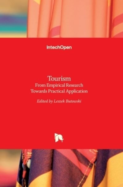 Cover for Leszek Butowski · Tourism: From Empirical Research Towards Practical Application (Hardcover Book) (2016)