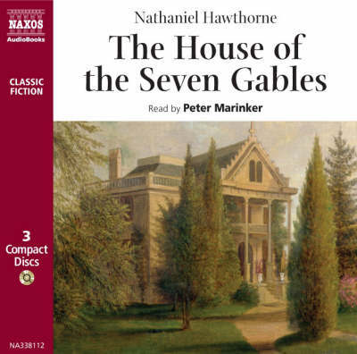 House of the Seven Gables - Nathaniel Hawthorne - Muzyka - NA - 9789626343814 - 1 sierpnia 2006