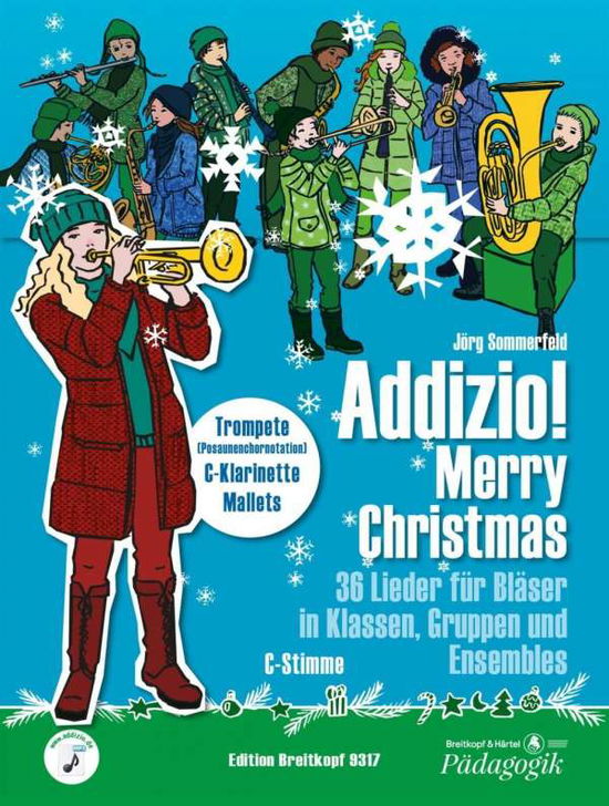 Addizio! Merry Christmas "36 - Sommerfeld - Książki -  - 9790004187814 - 