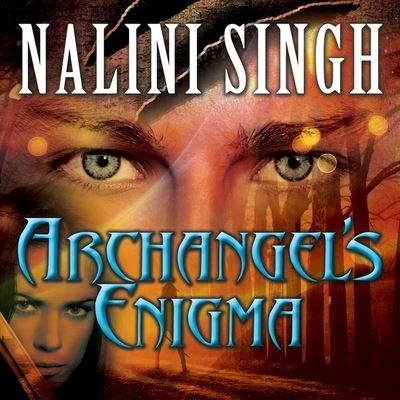 Cover for Nalini Singh · Archangel's Enigma (CD) (2015)