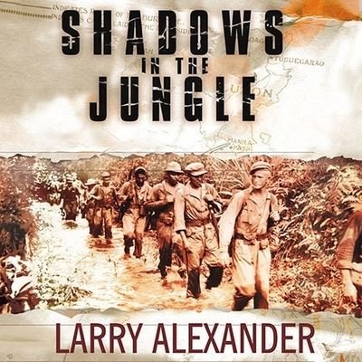 Cover for Larry Alexander · Shadows in the Jungle (CD) (2009)