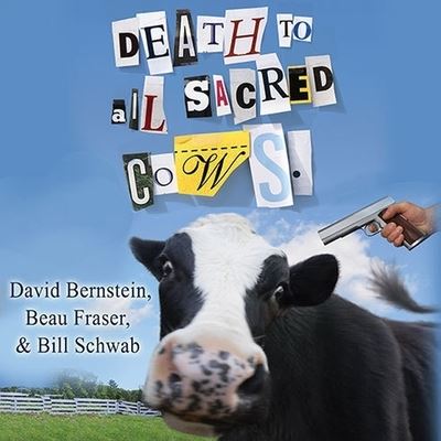 Cover for David Bernstein · Death to All Sacred Cows (CD) (2008)