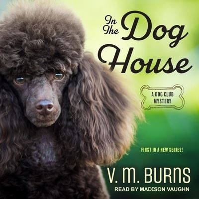 Cover for V M Burns · In the Dog House (CD) (2018)